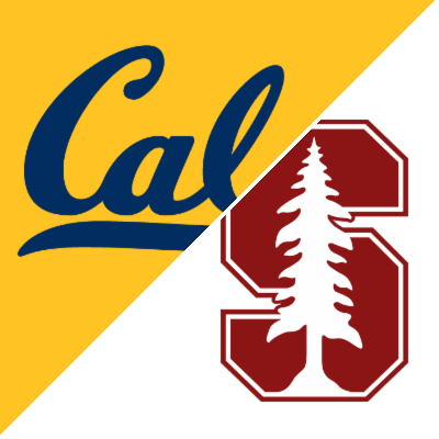 Graphic of both Cal and Stanford logos combined into one image